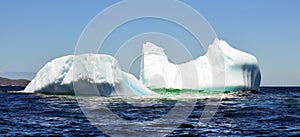 Iceberg, Cape Bonavista Newfoundland