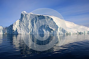 Iceberg, Disko Bay, Greenland