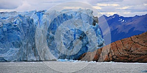 Iceberg in El Calafate