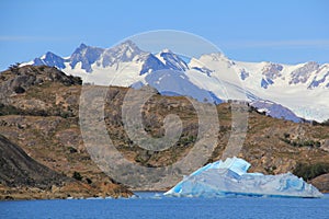 Iceberg in El Calafate photo