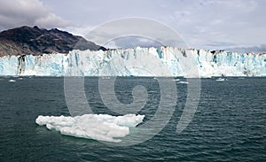 Iceberg Glacier Ice Water Surface Marine Landscape Aquatic WildeRNESS