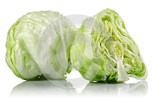 Iceberg lettuce