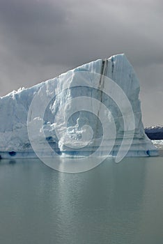 Iceberg in Patagonia (2)