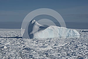 Iceberg in the Southern Ocean - 4.