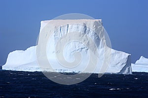 Antarctica, Iceberg in Antarctic Sound, Antarctic Peninsula photo