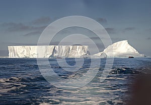 Iceberg in the Weddell Sea photo