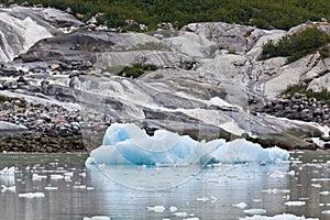 Icebergs