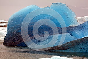 Icebergs, Alaska #3