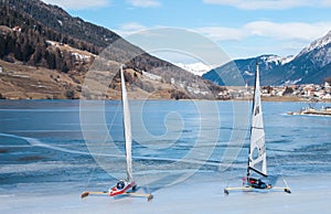 Iceboats