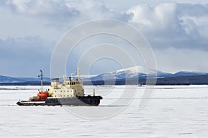 Icebreaker photo