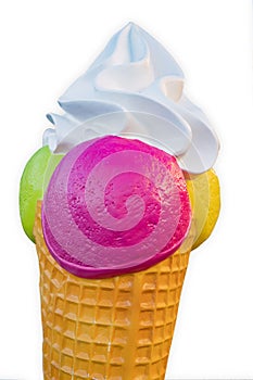 Icecream Advertisment