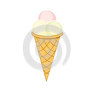 Icecream cone