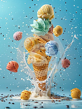 icecream creations