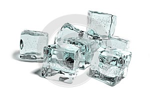 Icecubes photo