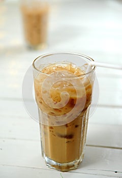 Iced Coffee