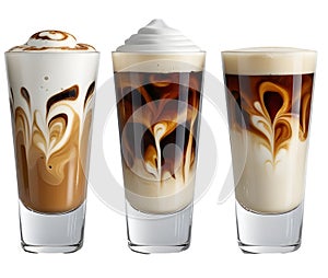Iced Coffee Variations