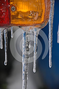 Iced Indicator