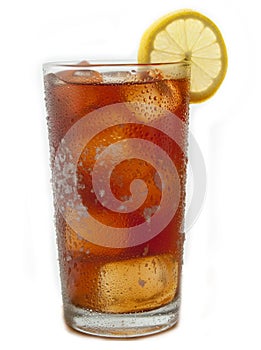 Iced tea photo