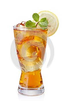 Iced tea photo