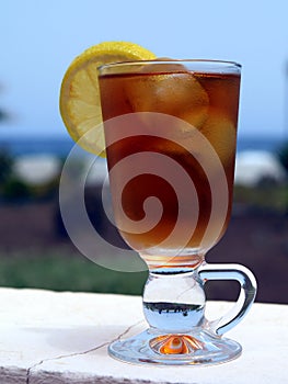 Iced tea