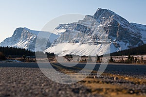 Icefields Parkway photo