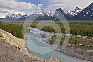 The Icefields Parkway