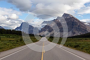 Icefields Parkway, Banff National Park