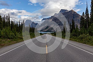 Icefields Parkway, Banff National Park