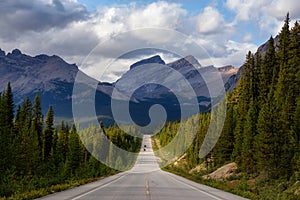 Icefields Parkway, Banff National Park