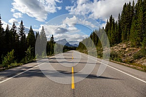 Icefields Parkway, Banff National Park