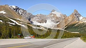 Icefields Parkway, Canada Travel Route