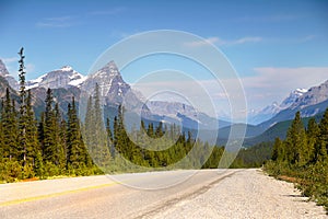 Icefields Parkway, Canada Travel Route