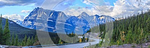 Icefields Parkway photo