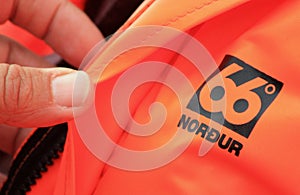 Iceland - 66ÃÂºN Brand