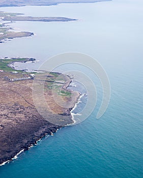 Iceland from above