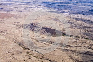 Iceland from above