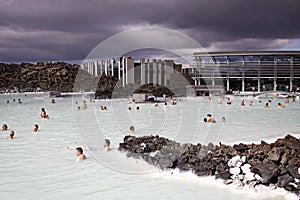 Iceland: Blue lagoon