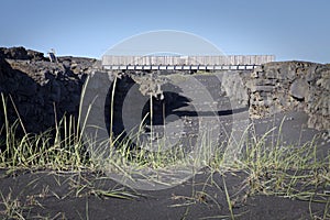 Iceland: Bridge between two continents