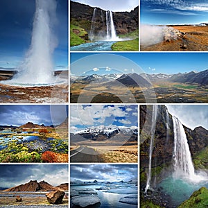 Tourist Attractions in Iceland photo