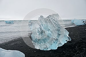 Iceland Diamond Beach