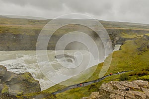 Iceland - Gullfoss