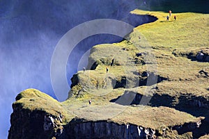 Iceland - Hafragilsfoss