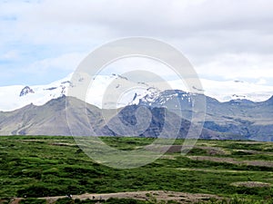 Iceland Hvannadalshnukur mountains 2017