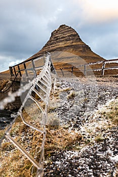 ICELAND   ISLANDIA   Kirkjufel