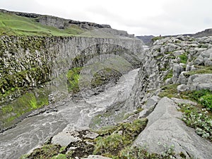 Iceland Jokulsa a Fjollum River 2017