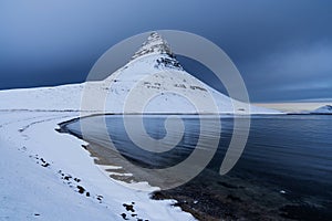 Iceland. Kirkjufellsfoss photo