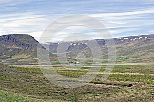 Iceland landscape photo