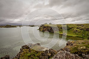 Iceland landscape