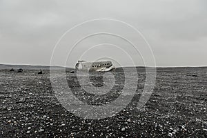 Iceland - MÃ½rdalssandur lava desert