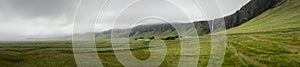 Iceland panorama